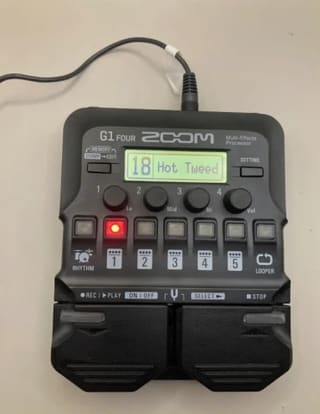 ZOOM G1
