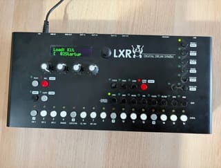 Sonic Potions LXR Drum synth