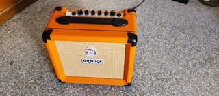 Orange Crush 12 Electric Guitar Combo Amp