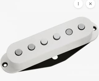 Αναζητώ Dimarzio ISCV2 white
