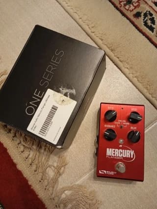 Source Audio Mercury