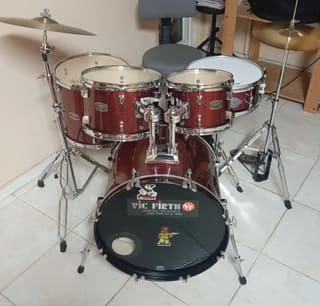 Σετ Yamaha σνερ sonor