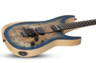 Reaper-6 FR S Satin Sky Burst (SSKYB)