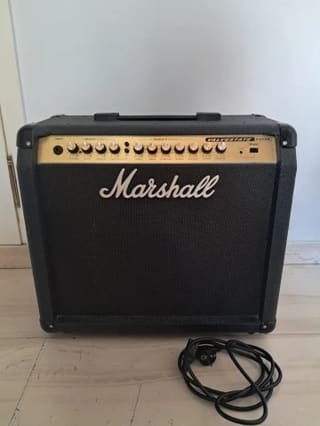 Ενισχυτής Ηλεκτρικής Κιθάρας Marsall Valvestate VS65R