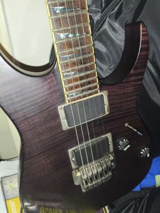Ibanez RGT42DXFM Standard (Upgraded)