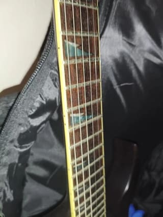 Ibanez RGT42DXFM Standard (Upgraded)