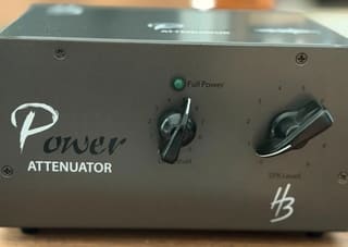 Harley Benton PA-100 Power Attenuator