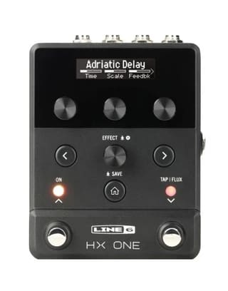 Line 6 HX ONE (Ζήτηση)