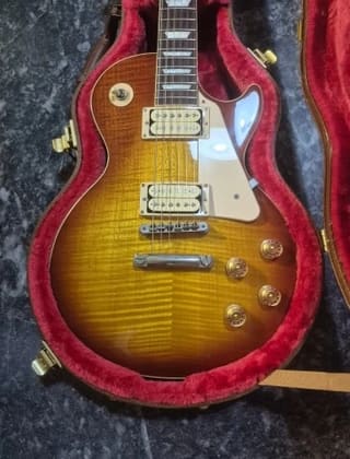 Gibson les paul standard 60s