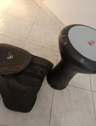Τουμπερλέκι SAZ 370A + Δώρο Θήκη