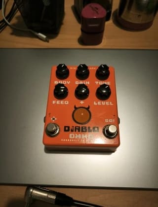 Okko Diablo Plus
