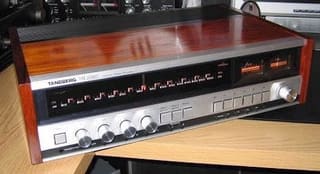 ΡΑΔΙΟΕΝΙΣΧΥΤΗΣ TANDBERG TR - 2060