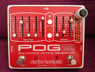 POG 2 Electro harmonix