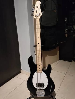 Sterling by Music Man StingRay2 Black 