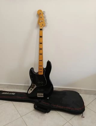 Fender Squier Classic Vibe '70s Jazz Bass Αριστερόχειρα