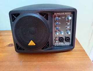 Ενεργό Ηχείο/Monitor Behringer Eurolive B205D 150W – Άριστη Κατάσταση