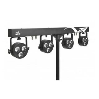 SDJ (Sagitter) LED Kit 4 Projectors BATTERY 