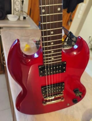Epiphone SG Special