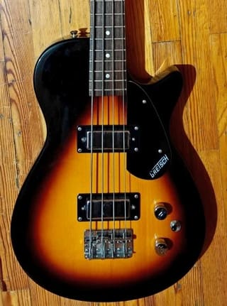 G2220 Electromatic® Junior Jet™ Bass II Short-Scale