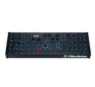 Oberheim TEO-5 desktop module 