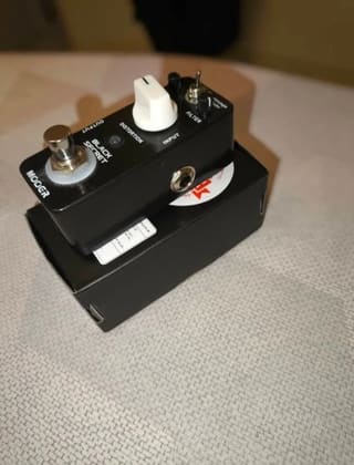 Mooer Black secret 