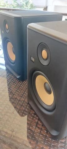 KRK Rokit 7 G4 (Ζευγάρι)