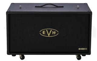 Evh 5150 III EL34 2x12 ST Cab BK