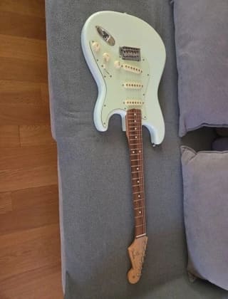 Fender Classic Player 60s Stratocaster