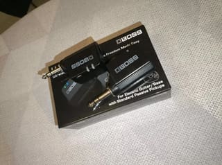 BOSS WL 20 WIRELESS 