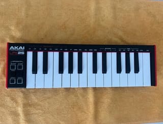 AKAI LPK25 mkii