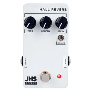 JHS Pedals 3 Series Hall Reverb