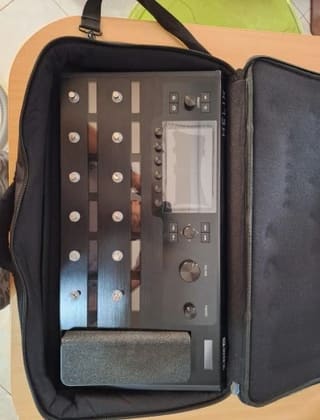 Line 6 Helix Floor + Gator Soft Case & Custom Presets – Έτοιμο για Live!