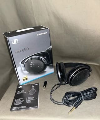 Senneheiser HD-650