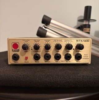Eden WTX500