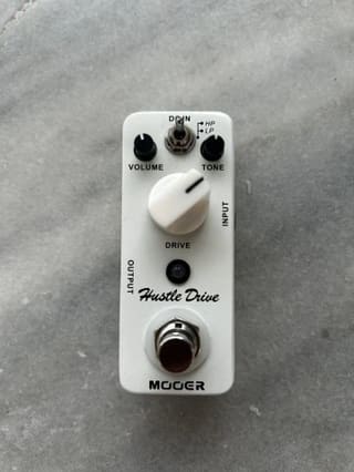 Mooer Hustle Drive