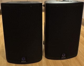 Turbosound iQ12