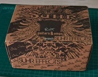 suhr riot (first edition)