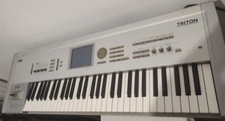 Korg Triton 