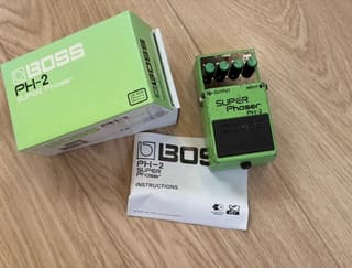 Boss PH-2 Super Phaser