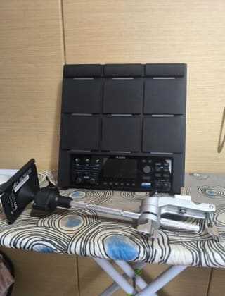 Alesis Strike MultiPad + Alesis Multipad Clamp