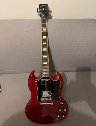 Gibson sg standard 