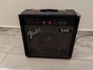 Ενισχυτής Fender R.A.D. 20-Watt