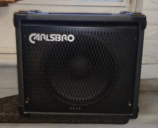 CUSTOM CARLSPRO ΚΑΜΠΙΝΑ ΜΠΑΣΟΥ