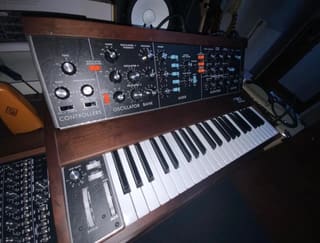 Moog Minimoog model D