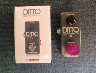 TC Electronic Ditto Looper