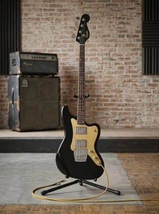 Squier Paranormal Rascal Bass