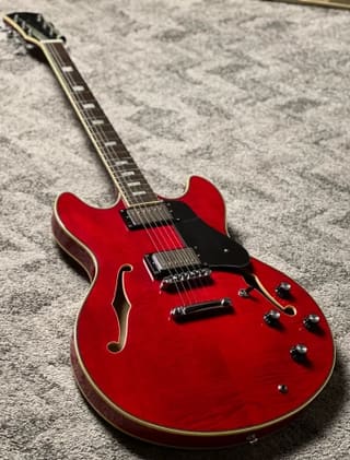 Sire H7 semihollow