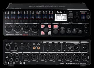 Roland Studio Capture (UA-1610) - Άριστη Κατάσταση