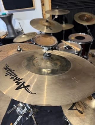 Anatolian Diamond Trinity 16” Crash