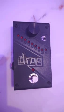 Digitech Drop [LIMITED BLACK EDITION]